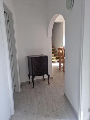 Lemontree house set in the countryside. in Santa Catarina