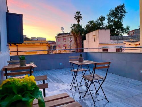 Dimora San Gregorio Luxury Rooms 4