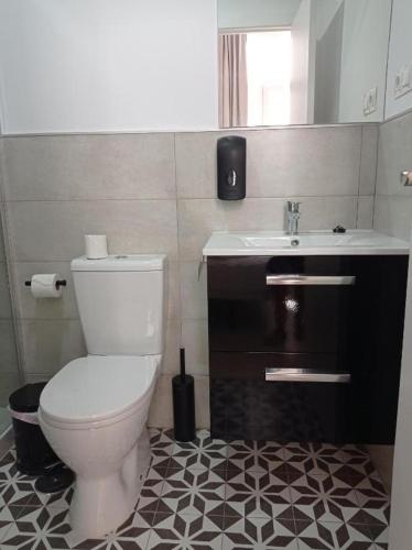 Planeta Cadiz Hostel Room Type - Deluxe Family Room