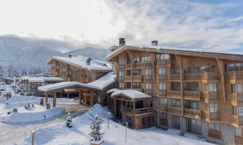 Apartament by Zenit in Pirin Golf C35 & 36, Razlog (foto 10)