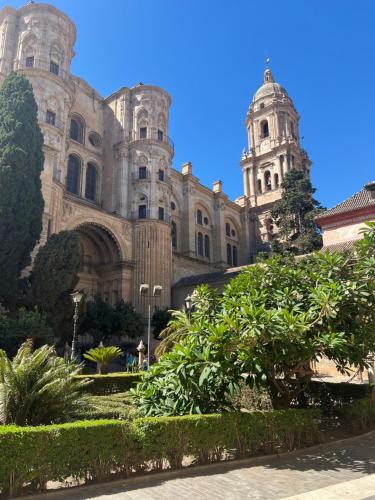 Suite Premium - Cathedral of Malaga, Málaga (fotografie 5)