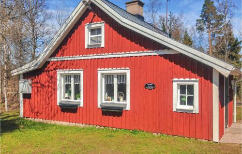 . 1 Bedroom Pet Friendly Home In Ryssby