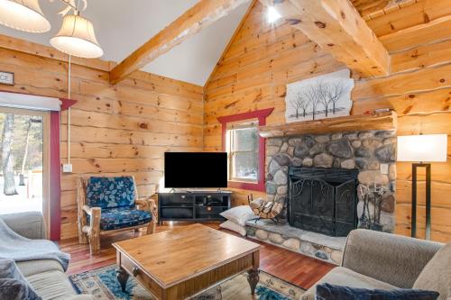 The Birdie Lodge in Arkdale, USA