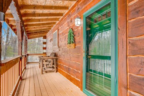 The Birdie Lodge in Arkdale, USA