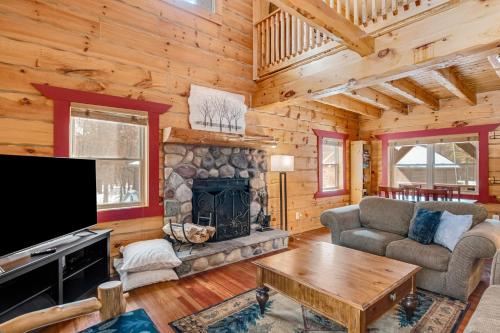 The Birdie Lodge in Arkdale, USA