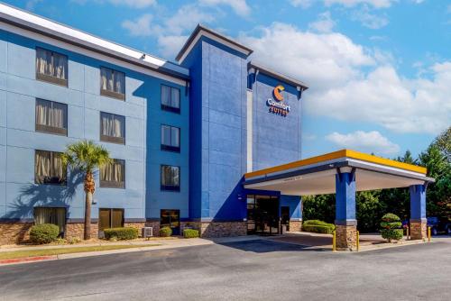 Comfort Suites Stockbridge Atlanta South in Stockbridge, USA