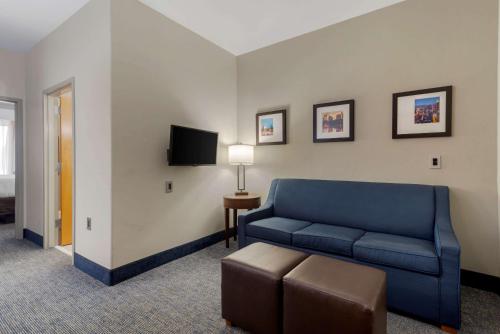 Comfort Suites Stockbridge