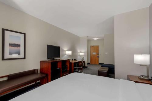 Comfort Suites Stockbridge