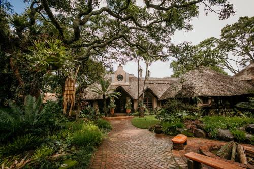Amanzi Lodge, Harare