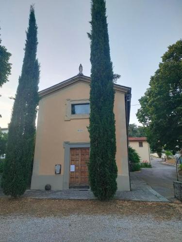 La Rosa appartamenti in Monterchi