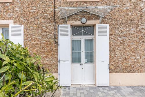 T2 calme avec Parking privé - 20 min Versailles - Paris à la campagne, Yvelines