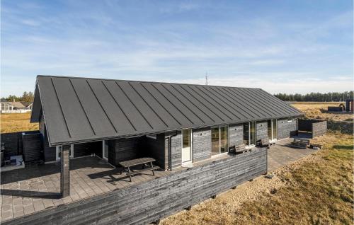  Beautiful Home In Thisted With Sauna in Thisted