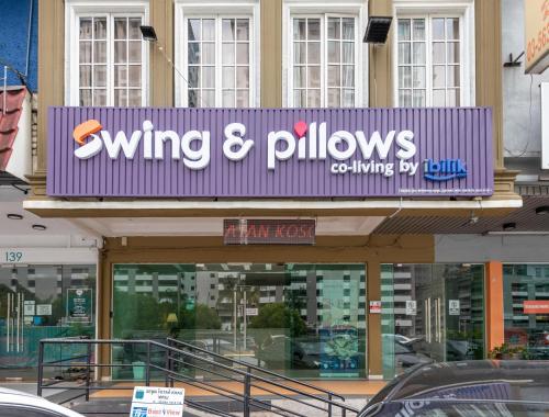 Swing & Pillows - Subang SS15