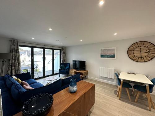 7 Putsborough - Luxury Apartment at Byron Woolacombe, only 4 minute walk to Woolacombe Beach!, Woolacombe (fotografie 9)