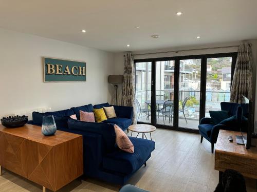 7 Putsborough - Luxury Apartment at Byron Woolacombe, only 4 minute walk to Woolacombe Beach!, Woolacombe (fotografie 5)