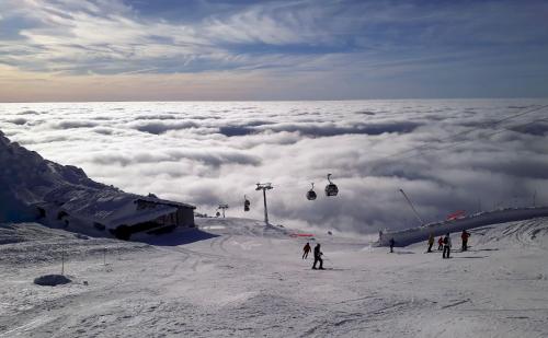 Turistická ubytovňa (Turisticka ubytovna) in Liptovsky Mikulas