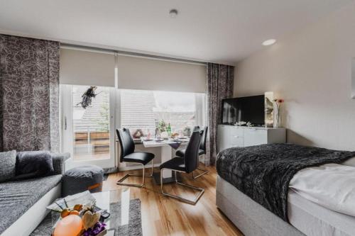 One-Bedroom Apartment room in kleiner Wumbi Braunlage