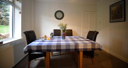 Létesítmények, Fladda Chuain Holiday Home in Kilmuir