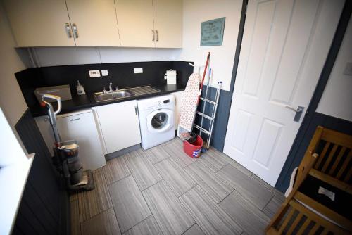Fladda Chuain Holiday Home in Kilmuir