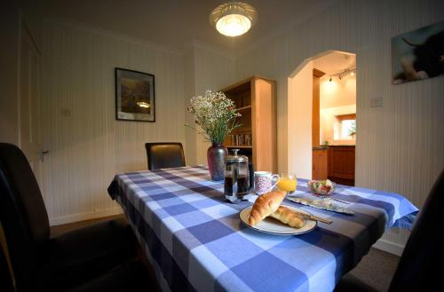 Létesítmények, Fladda Chuain Holiday Home in Kilmuir