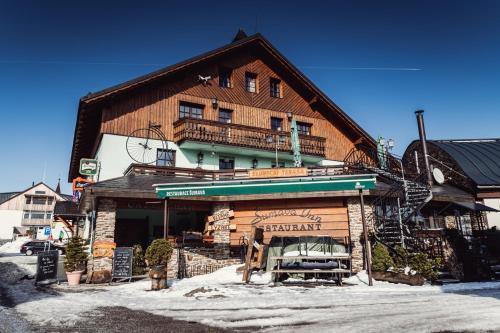 Šumava Inn - Hotel - Kvilda