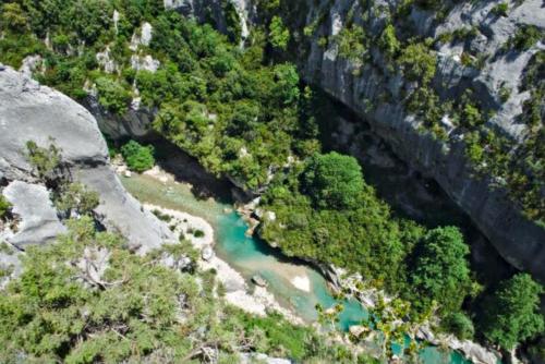 Oasis tranquille - L'évasion au Verdon