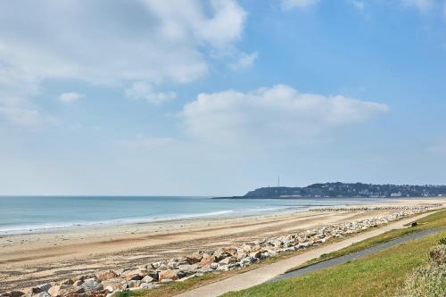 Château de Chimay - Appt en front de mer