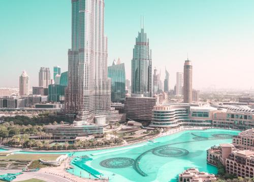 Elite Royal Apartment - Burj Residences T5 | VIP, Dubaj (fotografie 7)