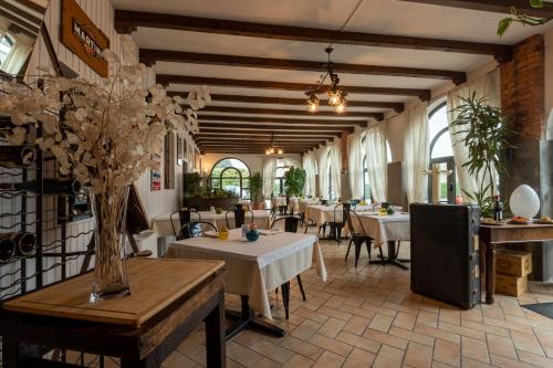 il Glicine B&B RISTORANTE