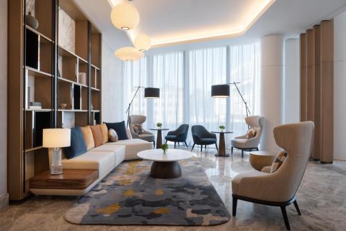 Tirana Marriott Hotel, Тирана (фото 8)