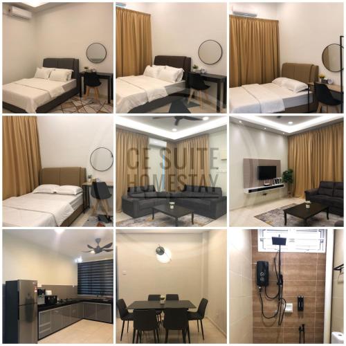 CE Suite Homestay-ForMuslimOnly