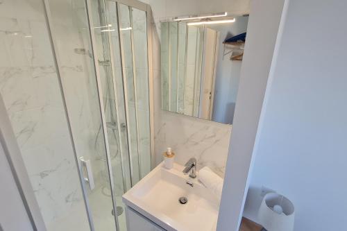 Le Jaures 5 - T2 - Dernier Etage in Hennebont