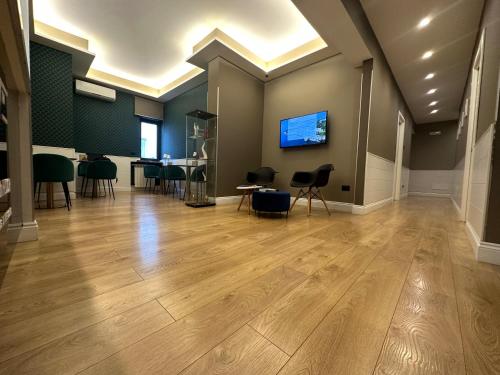 7th floor suite-NEW in Vomero