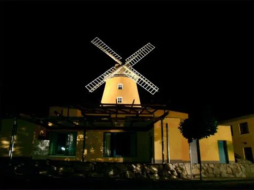 Doppelzimmer 12 Gästehaus Mühlenstein in Bad Sülze, Deutschland