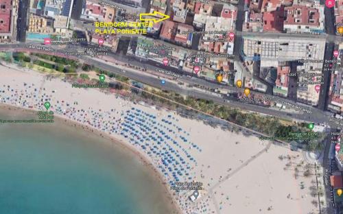 Benidorm Center Playa Poniente 2