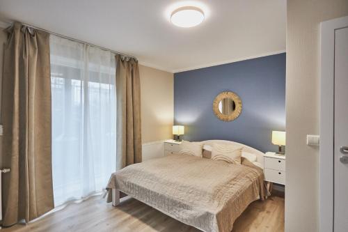 Apartamenty Świnoujście - Rezydencja Bursztyn