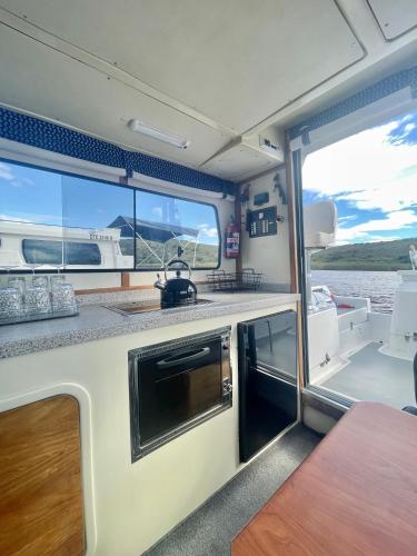 Houseboats - Living The Breede - Valid Skippers License compulsory 4