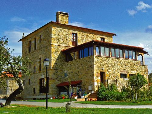 Posada Ribera del Pas in Alceda
