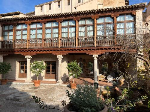 Casa del Armiño Mansión de la Familia de "El Greco"