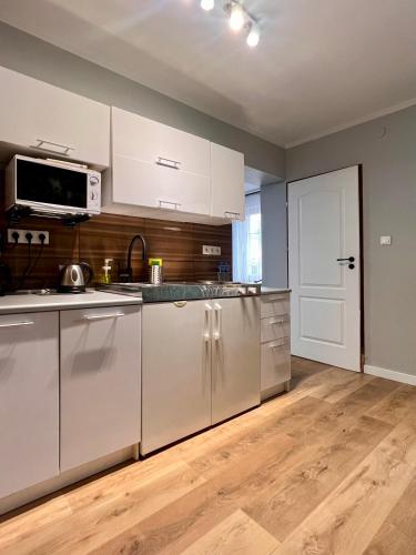 кухня, Apartamenty Katowicka 38 in Забже