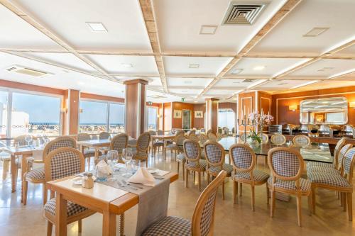 Restaurant, Boa Vista Hotel & Spa - Adults Only in Albufeira