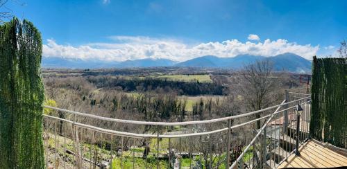  Il panorama, Unterkunft in Il Colle