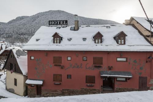 Hotel SNÖ Colomers in Salardú