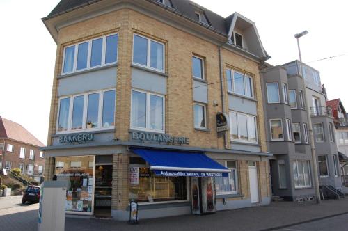 B&B De Panne - Westhoek Apartments - Bed and Breakfast De Panne