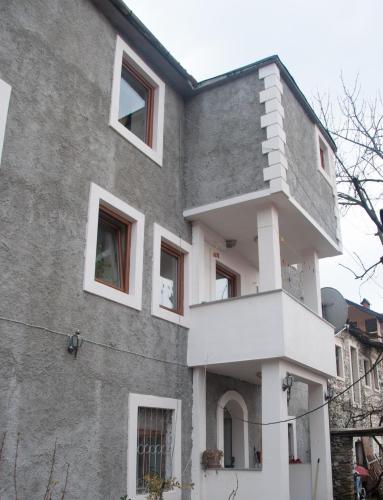 エントランス, Aste Guesthouse in トロポヤ