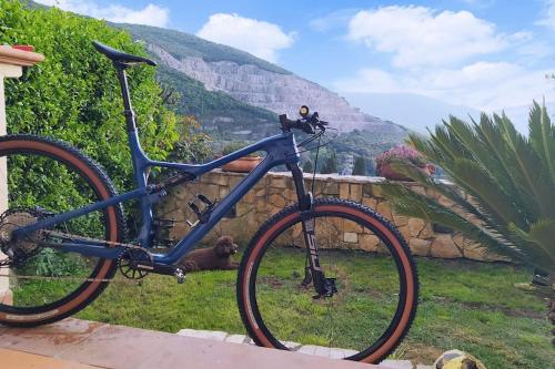  Bilocale con giardino in Gavorrano