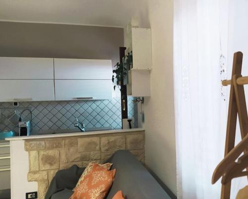  Bilocale con giardino in Gavorrano