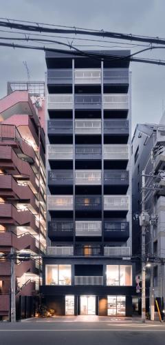 Apartment Hotel 11 Namba - Accommodation - Osaka