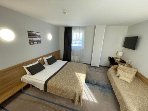 Green Vilnius hotel - image 12