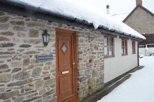 Stone Cottage